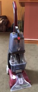 Economical And Powerful Carpet Cleaner Hoover Power Scrub   IMG 1062 125x300 