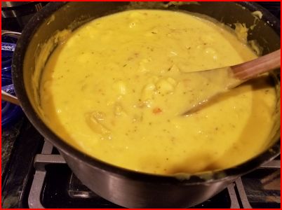 Homemade Chicken Dumpling Soup Recipe With Turmeric