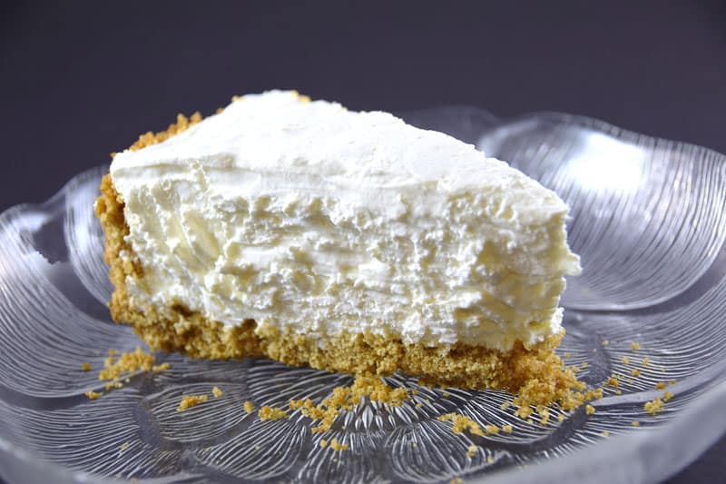 No Bake Lemon Cheesecake Recipe | Refreshing And Easy To Make!!