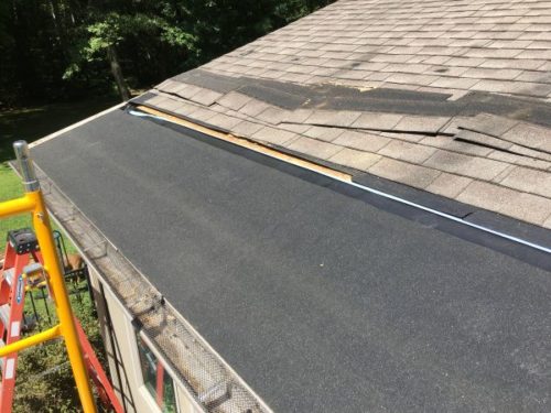 DIY Shingle Roof Water Leak Repair (includes helpful videos)