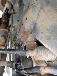 How To Repair Vehicle Sway Bar Problems | Our Recipes For Success